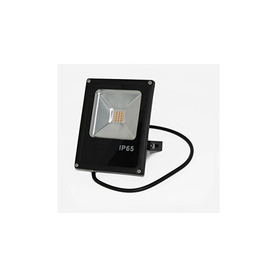 Proiettore LED, 20 W, Nero - F Bright