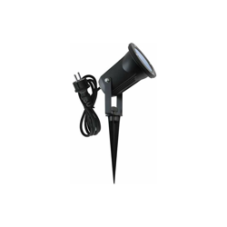 Faretto da giardino a LED con picchetto GU10, con faretto LED da esterno da 5 W, lampada da giardino a LED, set di illuminazione per ambienti en oferta