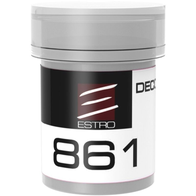 TONER ALL'ACQUA 861 ROSSO ML 20 - Estro