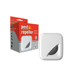 Viridia - Pest-Stop ultrasonici e Cacciatore di topi - copertura 90 metri en oferta