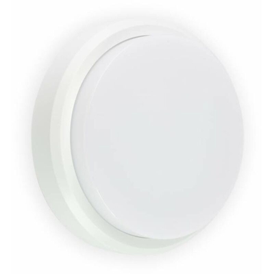 Tom Lampada Da Parete/Plafoniera Bianco 7W Led Marca - Faro