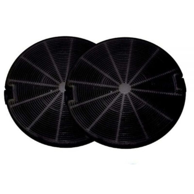 kit 2 FILTRI CARBONI CAPPA Diametro 15 modelli VALUE INTRA - Faber