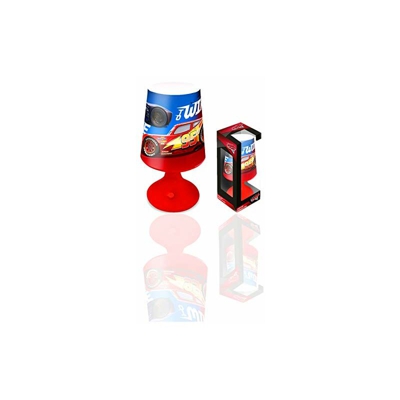 Disney - Lampada da tavolo Cars WD19744