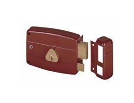 Cisa - SERRATURA APPLICARE LEGNO 50171-60-1 Dx