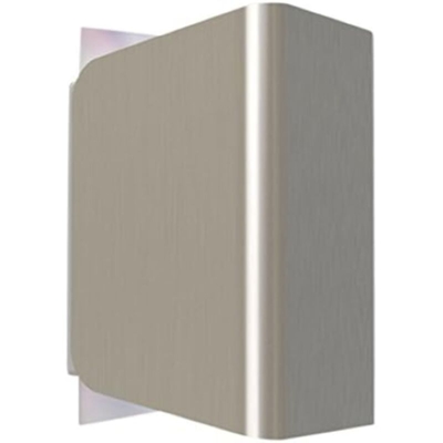 Â â??Â je310009, iDual, acrilico, Bianco, Acrilico, bianco - Jedi Lighting