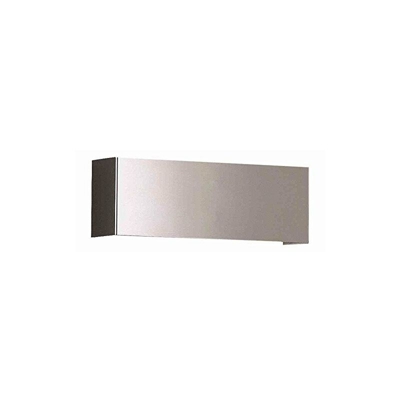 Muro e lampada da soffitto con integrato 13,4 W opaco LED, 9 x 26 x 9 cm, la + + EEK - la, in acciaio inox 34145 - Boehmer