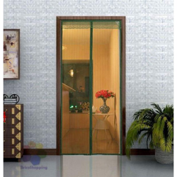 Zanzariera Magnetica'Lusso'Cm.140X240 Verde 5 Pz características