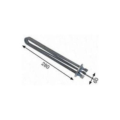 Lavastoviglie resistenza 4500W 220v Jemi Boiler