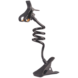 Asupermall - Supporto per telefono pigro Telefoni cellulari Supporto a clip Vivavoce a collo di cigno a 360 ¡ã Supporto girevole a braccio lungo precio