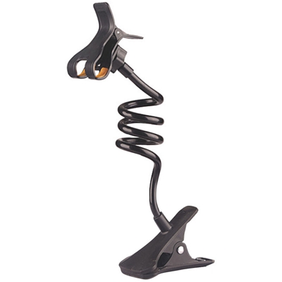 Asupermall - Supporto per telefono pigro Telefoni cellulari Supporto a clip Vivavoce a collo di cigno a 360 ¡ã Supporto girevole a braccio lungo