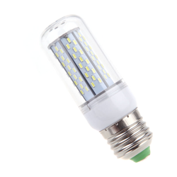Asupermall - E27 7W 3014 SMD 120 LED lampadina lampada Energy Saving a 360 gradi del cereale bianco 85-265V,bianco | 1 características