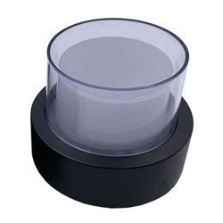 A C85-265V 5 W LED Lampada da parete a luce notturna IP65 Resistenza all'acqua per corridoio Asile Via Camera da letto Soggiorno Bagno Hotel características