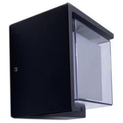 A C85-265V 5 W LED Lampada da parete a luce notturna con telecomando Controllo multicolore Variazione / luminosita Regolabile Dimmerabile / Flash características