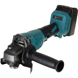 Insma - Utensile da taglio per smerigliatrice angolare a batteria da 800 W 100 mm per batteria Makita 18 V 220 V (con batteria) características
