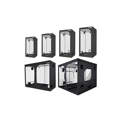 TRAFIKA Armadio Coltura Interna 80x80x160cm / Grow Tent/Grow Box/Armadio Indoor Coltura/Armadio Grow Idroponico/Mylar Premium 97% RiflettivitÃ características