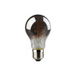 Lampada a LED retrÃ² a forma di lampadina E27 con innovativa tecnologia a filamento, luce bianca calda per un'atmosfera piacevole, 2000 K, design precio