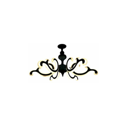 Lampada, Nero - Fbright Led precio