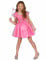 Costume principessa fucsia bambina precio