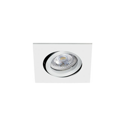 51127Â Kit tipo C230Â â??Â 6E BLC LED 4000Â K, alluminio, GU10, 6Â W, bianco - Aric en oferta