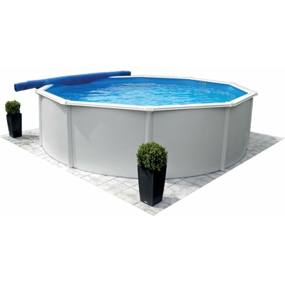 Piscina Fuoriterra Malibu 610X360X120 C/Scaletta