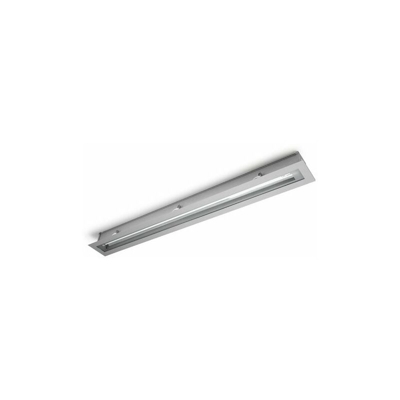 Leds C4 - LEDs-C4 15-9563-34-37 da incasso gea 1xg5 54w: Grigio
