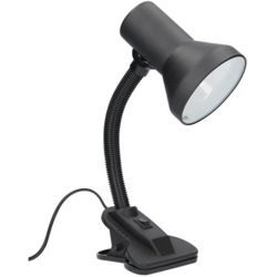 Â â??Â Lampada con pinza attaccatura E27Â Maximo/A 40Â W Nero - Evila precio