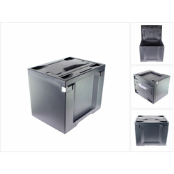 Makbox 4 Valigetta portautensili 400x300x340mm características