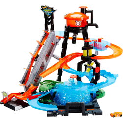 Hot Wheels Mega Autolavaggio precio