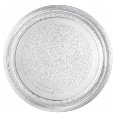 Microonde piastra 245 millimetri Lg Goldstar Galanz Glass