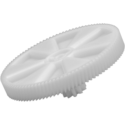 vhbw ingranaggio compatibile con Kenwood MG500, MG510, MG511, MG515, MG516, MG517 tritacarne, frullatore a immersione - Ruota dentata da 98 mm