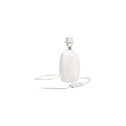 Rayher 23088000Â lampada in ceramica Base Helsinki, VDE, in ceramica, 1Â x bianco 2,5Â x 7,5Â cm precio
