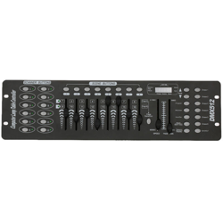 192 canali DMX512 Controller della Console per fase luce DJ festa discoteca operatore attrezzi precio