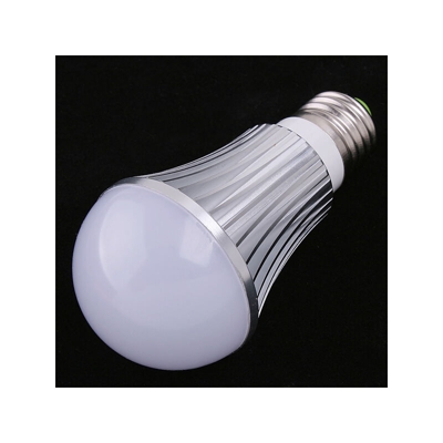 Asupermall - Sfera LED lampadina,bianca