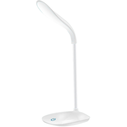 Asupermall - Lampada da scrivania a LED ricaricabile Lampada da tavolo portatile con ricarica USB e plug-in Tubo flessibile a 360 ¡ã Lampada da características