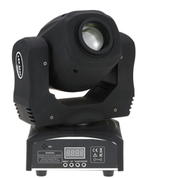 60W LED 8 gobo 8 colori capa commovente della fase Effetto luce RGBW 9/11 Auto Channel-run DMX512 attivato dal suono master-slave per DJ Club Mostra precio