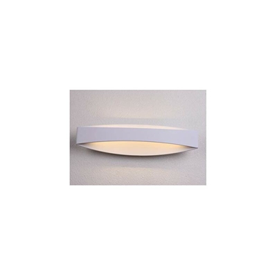 Fbright - Applique a LED, colore: bianco