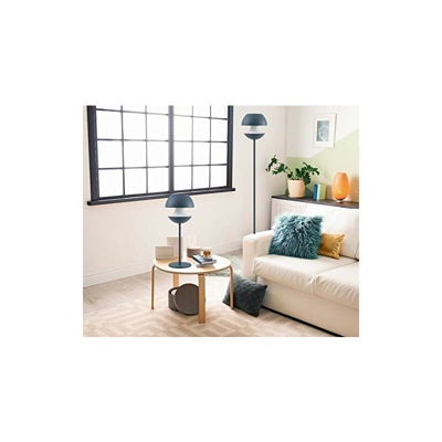 ILLUMINAZIONE DI DESIGN Lampada da tavolo, 6 W, blu