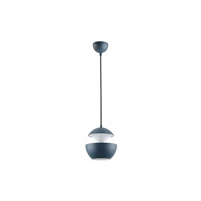 ILUMINACIÃN DE DISEÃO Lampada da soffitto, Blu