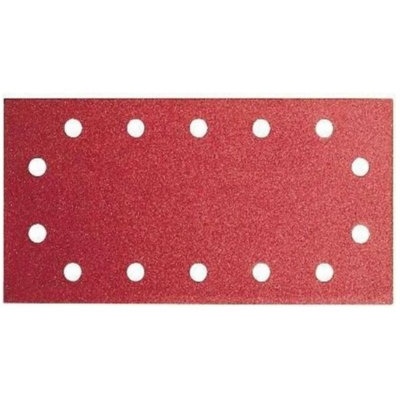 Bosch - 10 Fogli Abrasivi Per Levigatrice Orbitale - G180