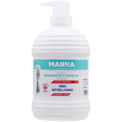Sanigel Hg Mani Ml.500 Pmc Reg.Min.Sal. 20290