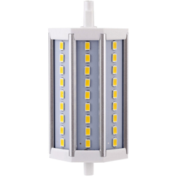 R7s 9W 85-265V LED 27 5730 SMD Lampada Energy Saving alluvione lampadina lampada bianco caldo,bianco caldo en oferta
