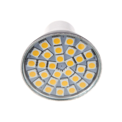 GU10 5W 5050 SMD 30 LED lampadina lampada tazza Spotlight Energy Saving bianco caldo 85-265V,bianco caldo características