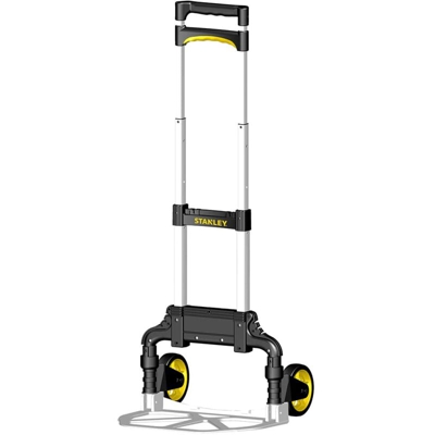 Stanley Carrello portatile pieghevole 60 kg 60 kg SXWTD-FT500 - Nero
