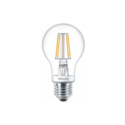 Phil Classic LEDbulb Filamento 4,5 W E27 | 2200-2700 K A60 trasparente Dimtone características