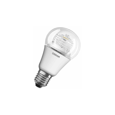 LED Superstar Classic A 60 ADV CS WW E27 BLI W, Chiara, Confezione da 1 - Osram