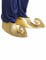 Copriscarpe sultano arabo adulto en oferta