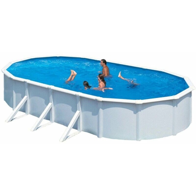 Piscina Fuoriterra Freemont 490X360X120 C/Scaletta