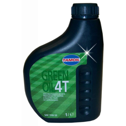 Olio Tamoil Garden 4T 15W-50 1 l características