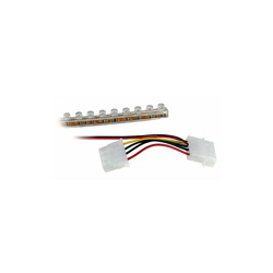 LAMP-LEDFL6005 Ultravioletto (UV) lampada LED LED strip - Lamptron en oferta
