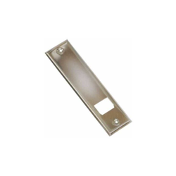 Placca Interasse 165 Inox precio